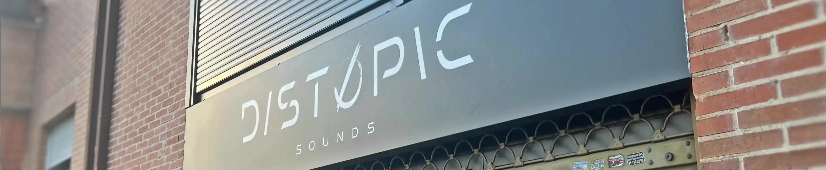 Escaparate del estudio